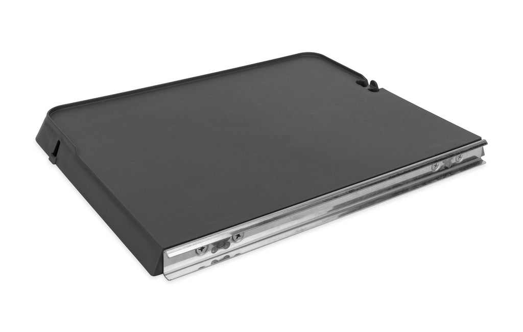 Camper/RV Rail Mount Table with Hook and Holes B9825