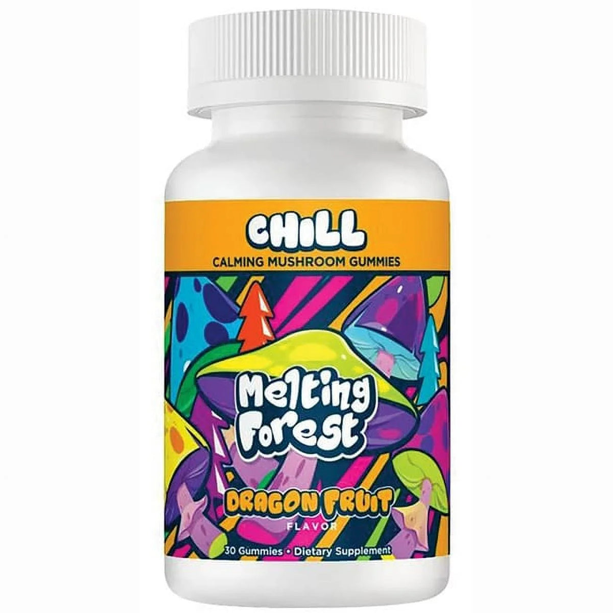 Dragon Fruit 30 Gummies Y52381