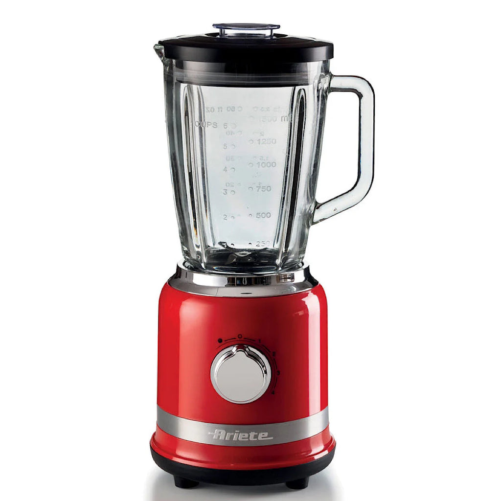 Blender With Graduated Glass Cup White G982