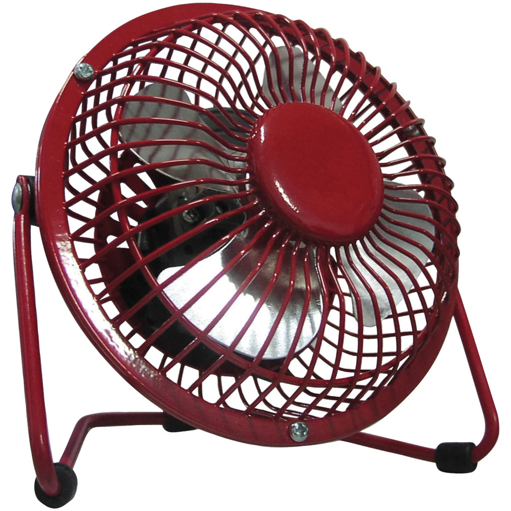 Black 4 inch Personal Fan G972235
