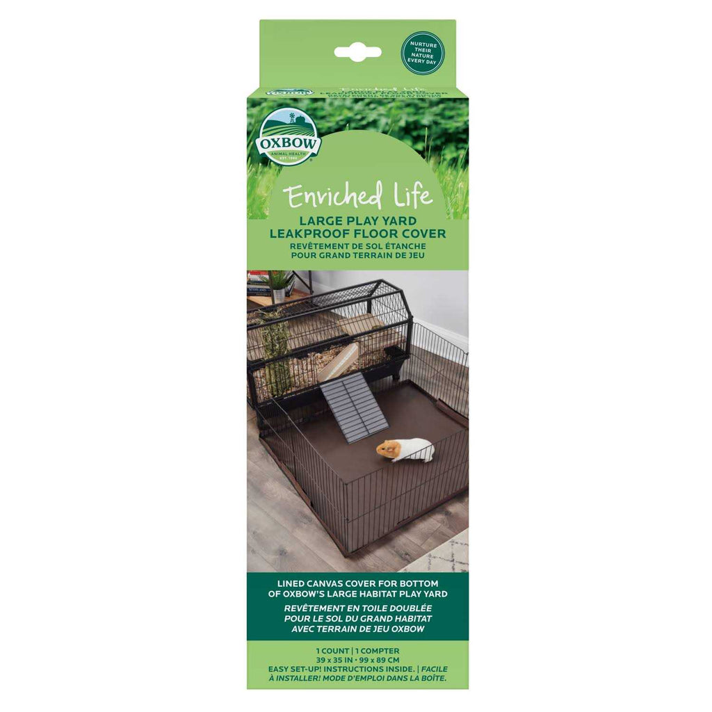 Enriched Life Habitat with Play Yard U9819