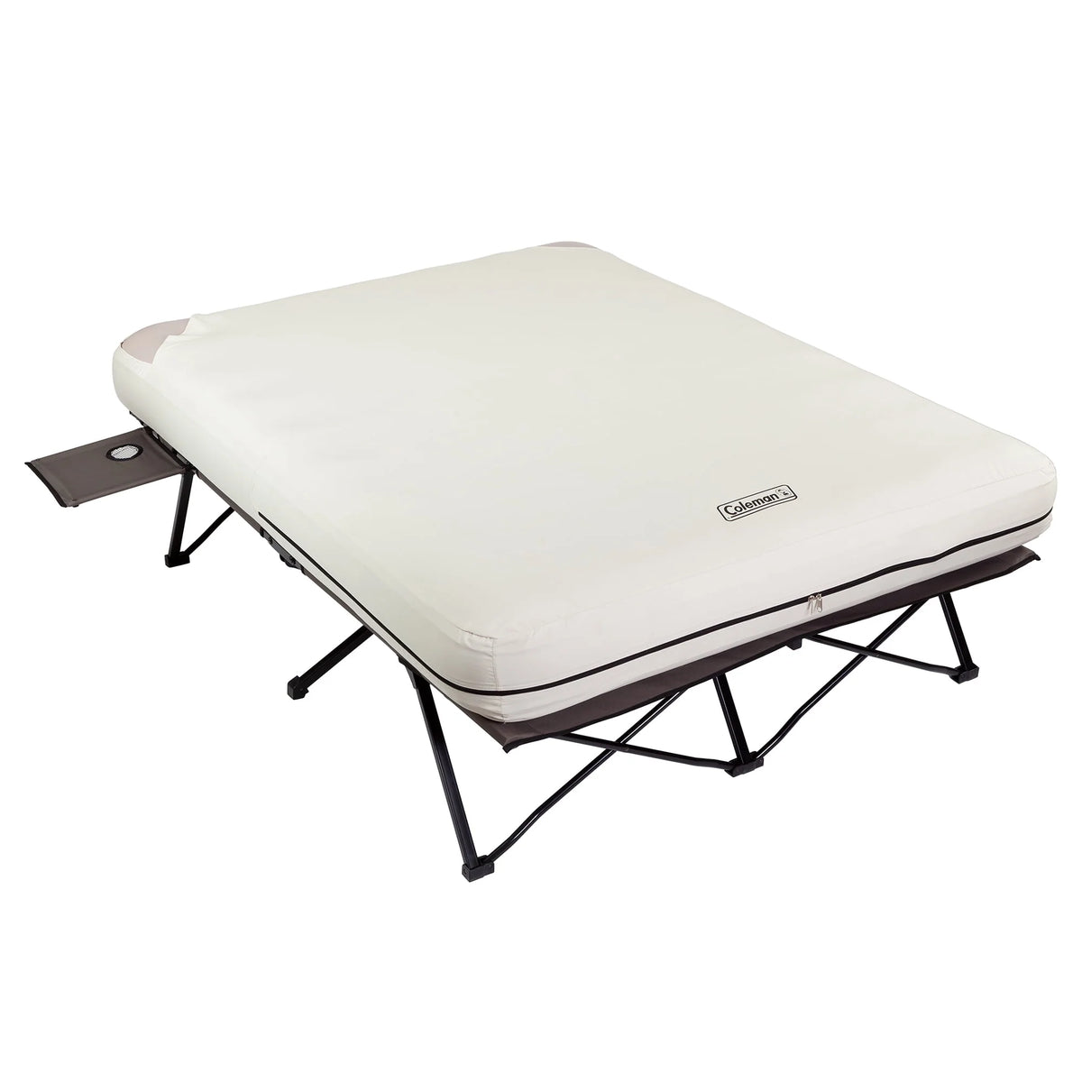 Queen Air Mattress and Cot Combo with Pump R117