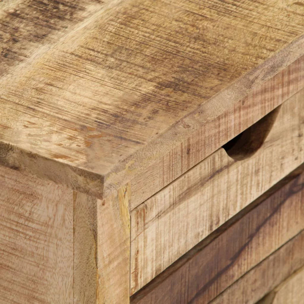 Solid Mango Wood TV Cabinet U116047
