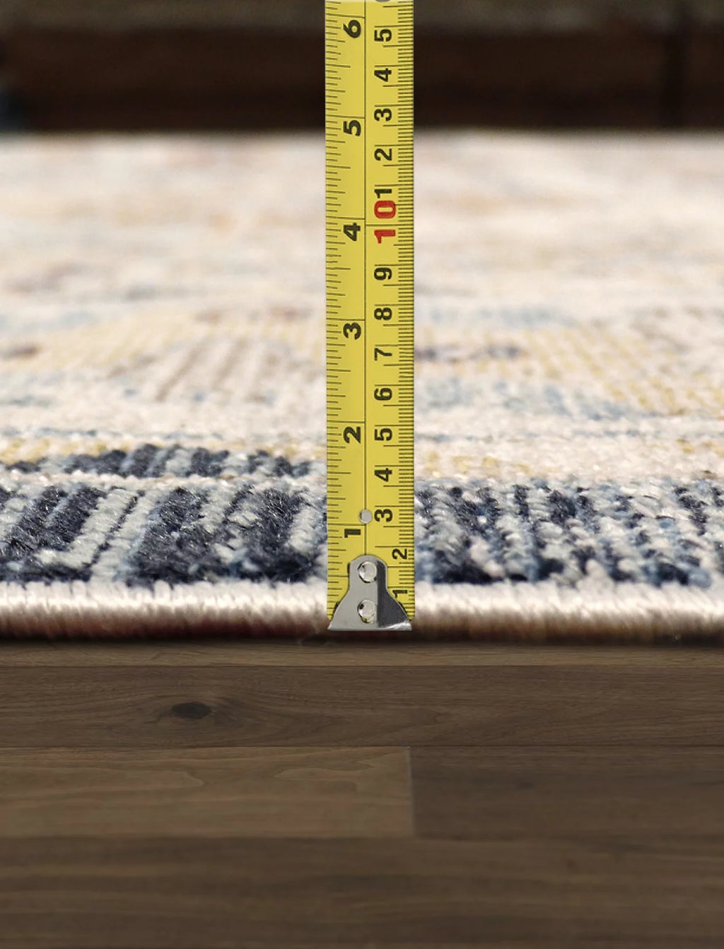 Beige Power Loom Area Rug G181863