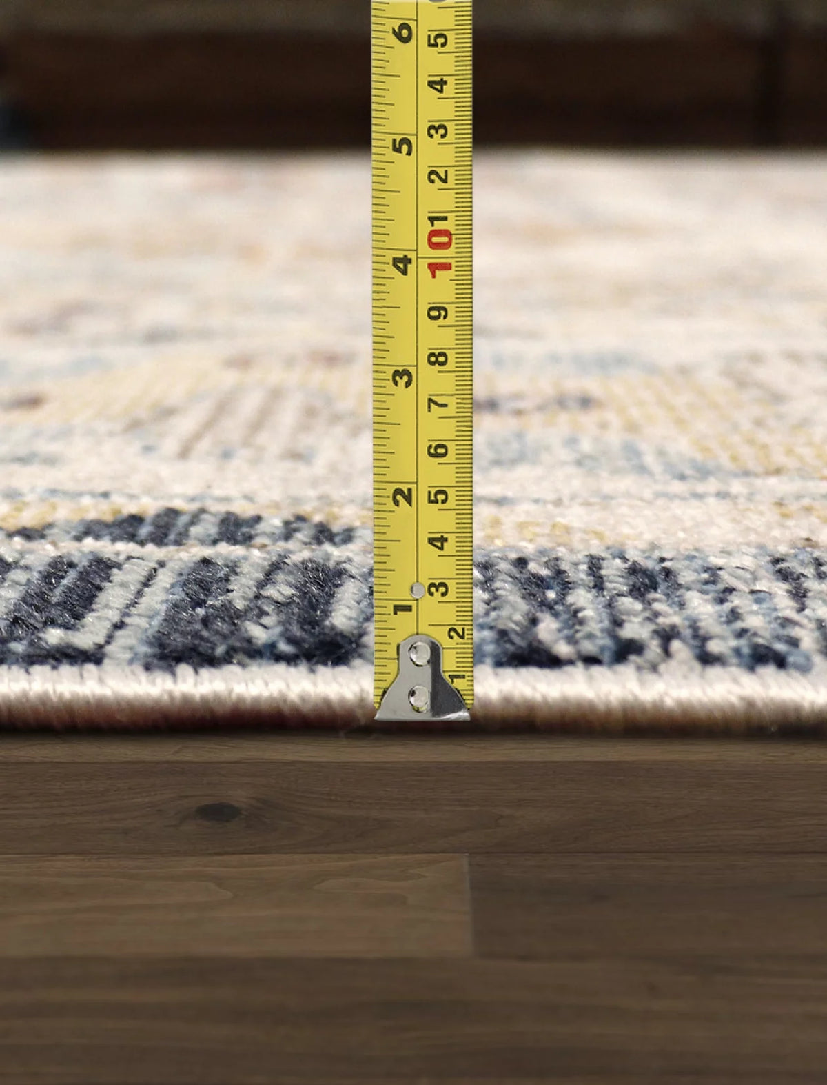 Beige Power Loom Area Rug G181863