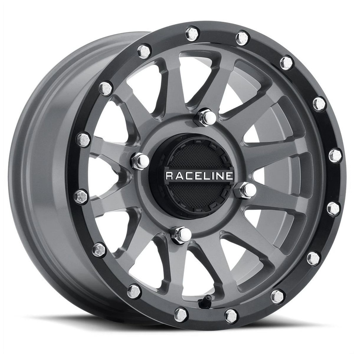 14" Grey Wheels 27" Mud Lite XTR Tires E11743