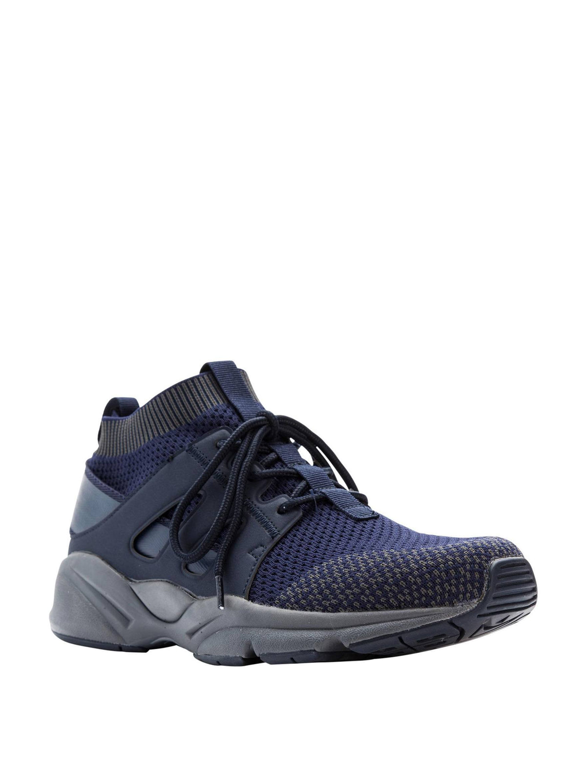Navy Stability Strider Shoes Size 9.5 W481817